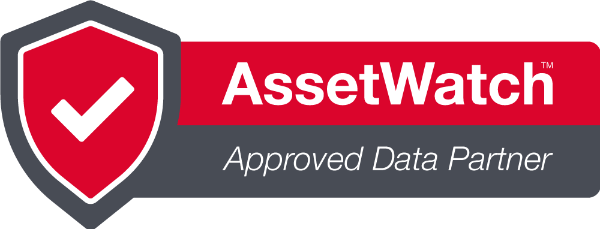 AssetWatch Accreditation Partner logo