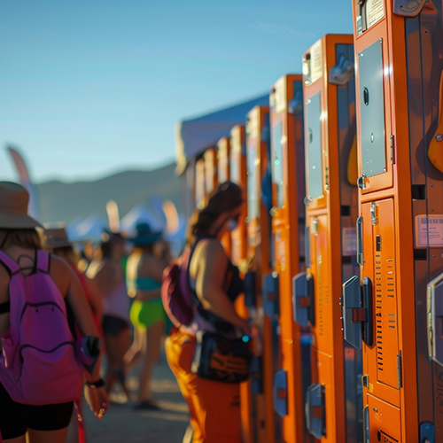 Lockers