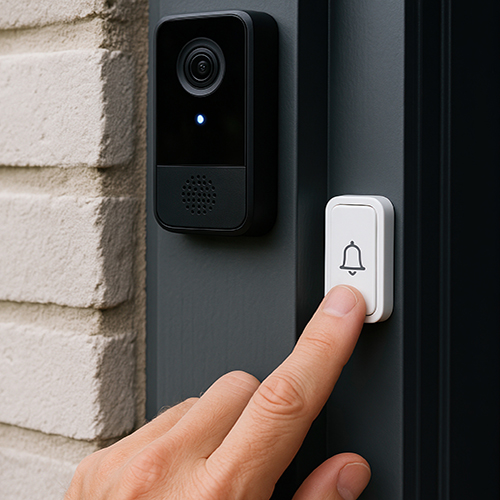 Smart security technology