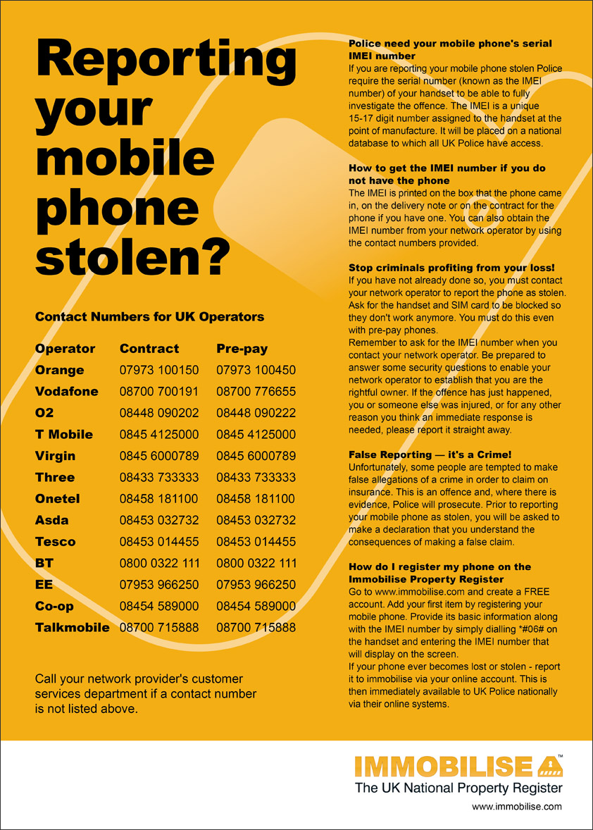 Police Resources