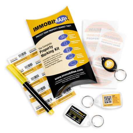 ImmobiMark Complete Property Marking Kit